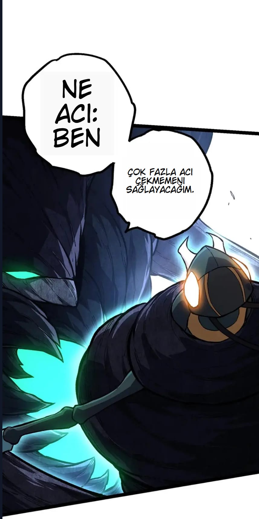 Evrimim Büyük Bir Ağaçla Başladı Bölüm 185 - Sayfa 11