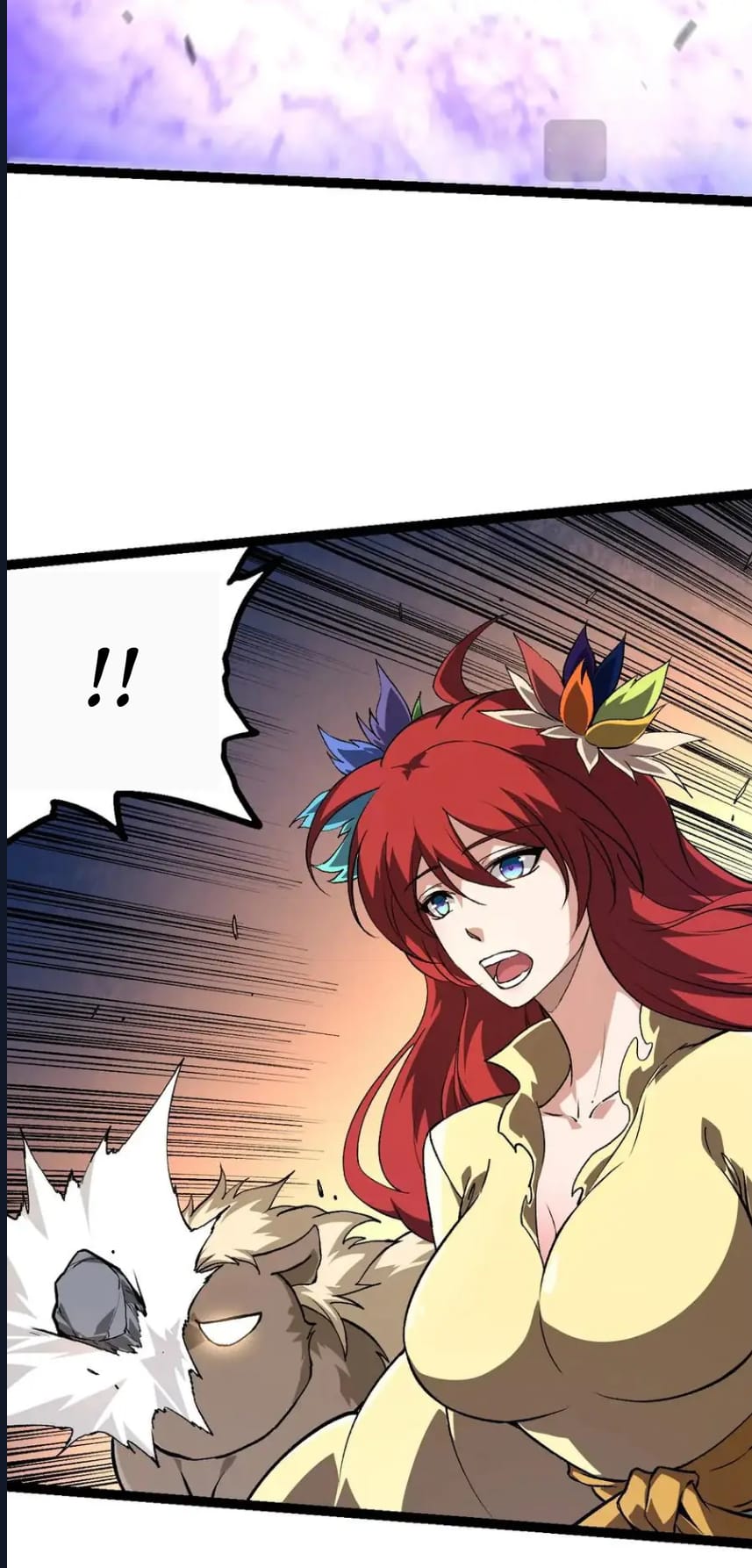 Evrimim Büyük Bir Ağaçla Başladı Bölüm 185 - Sayfa 15