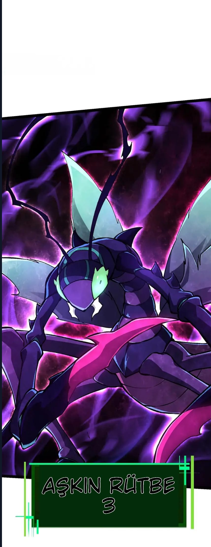 Evrimim Büyük Bir Ağaçla Başladı Bölüm 185 - Sayfa 16