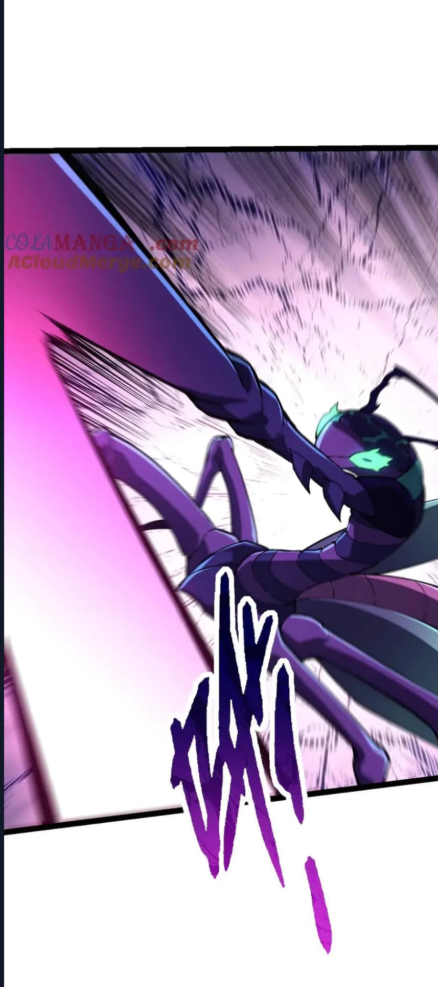 Evrimim Büyük Bir Ağaçla Başladı Bölüm 185 - Sayfa 19