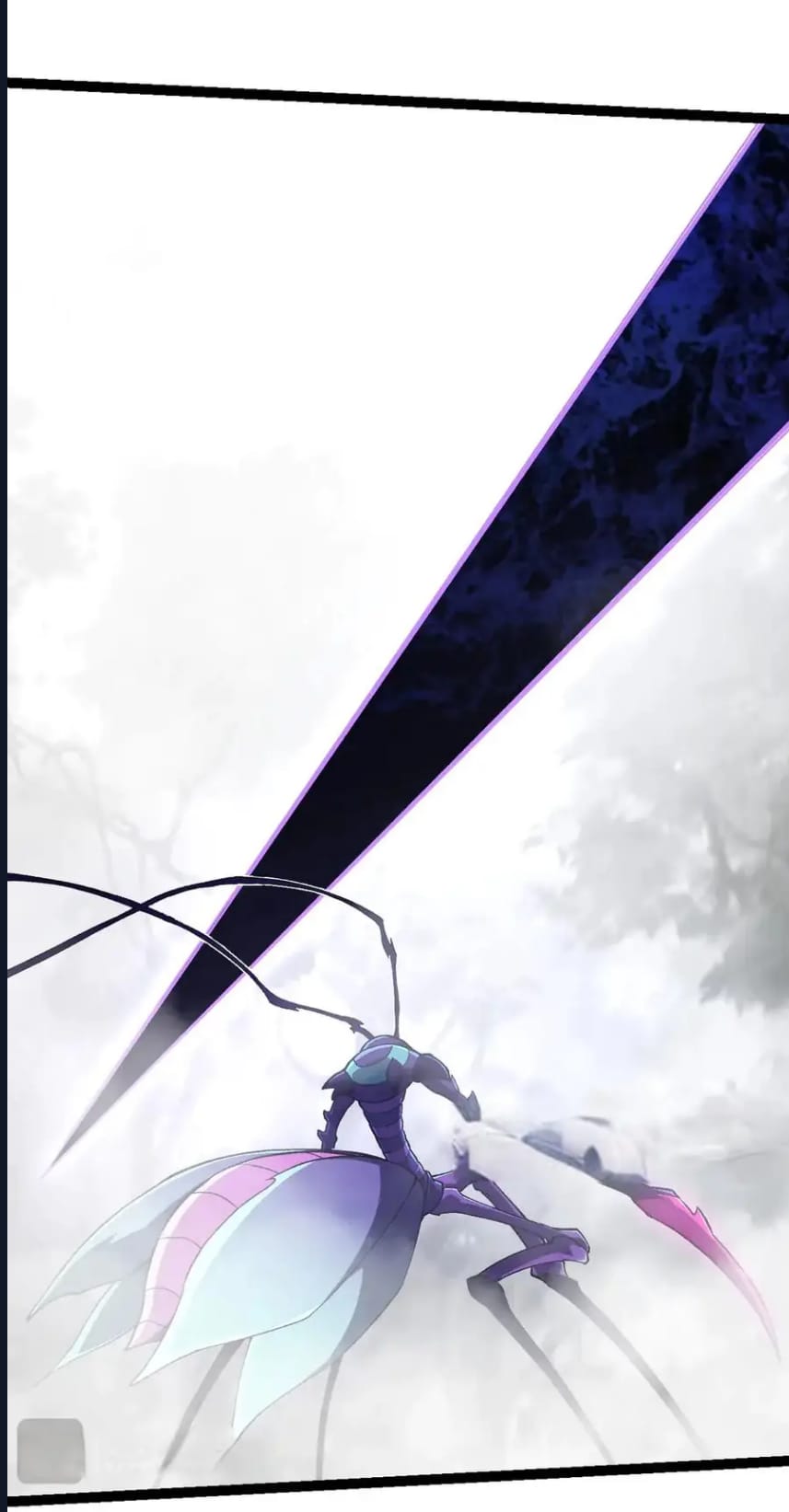 Evrimim Büyük Bir Ağaçla Başladı Bölüm 185 - Sayfa 20