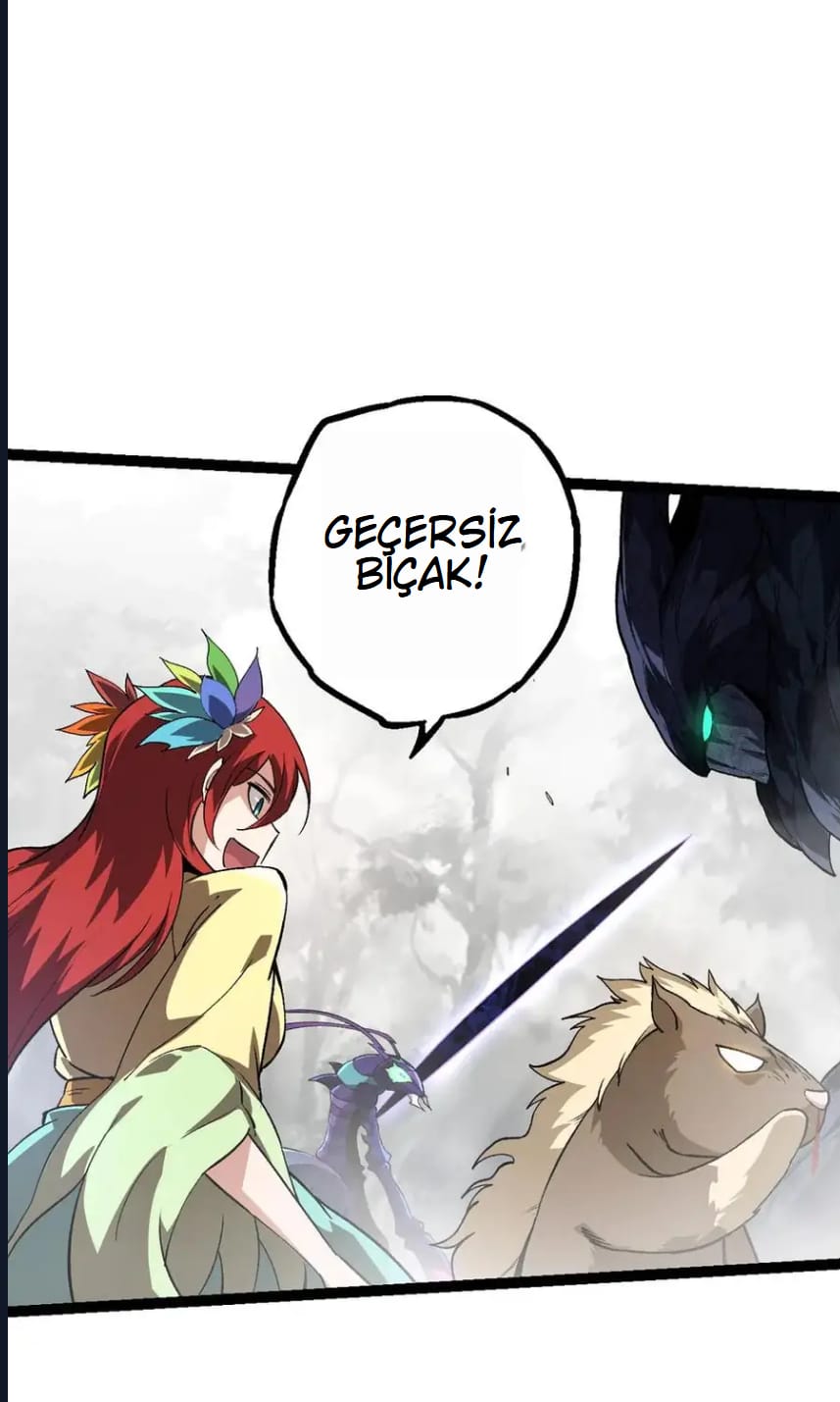 Evrimim Büyük Bir Ağaçla Başladı Bölüm 185 - Sayfa 21