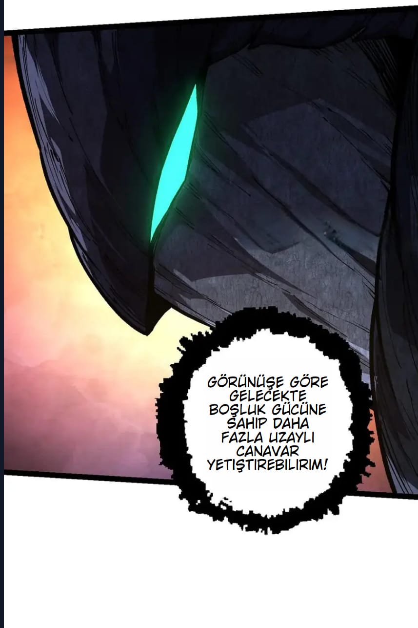 Evrimim Büyük Bir Ağaçla Başladı Bölüm 185 - Sayfa 24