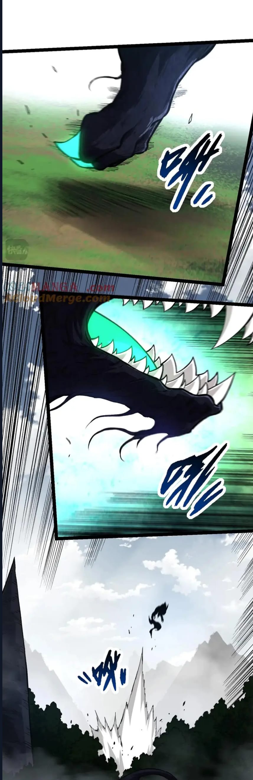 Evrimim Büyük Bir Ağaçla Başladı Bölüm 185 - Sayfa 27