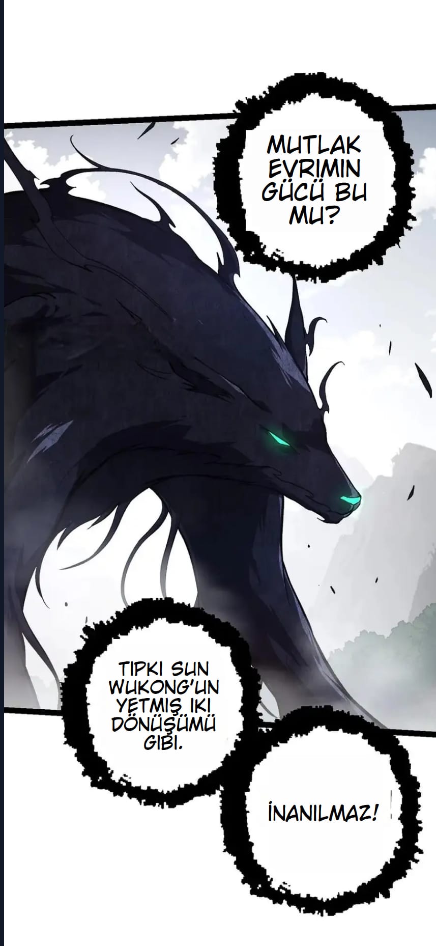 Evrimim Büyük Bir Ağaçla Başladı Bölüm 185 - Sayfa 33