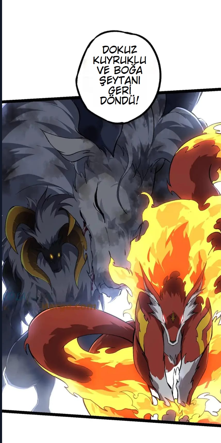 Evrimim Büyük Bir Ağaçla Başladı Bölüm 185 - Sayfa 36