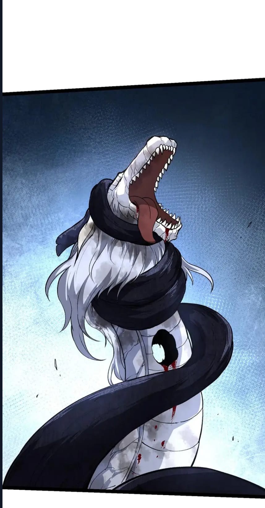 Evrimim Büyük Bir Ağaçla Başladı Bölüm 185 - Sayfa 40