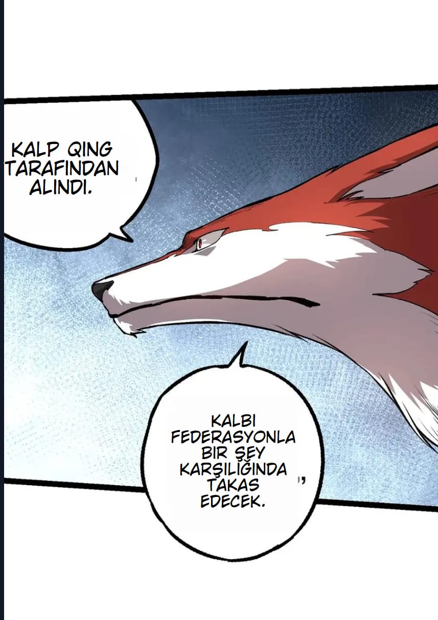 Evrimim Büyük Bir Ağaçla Başladı Bölüm 185 - Sayfa 42