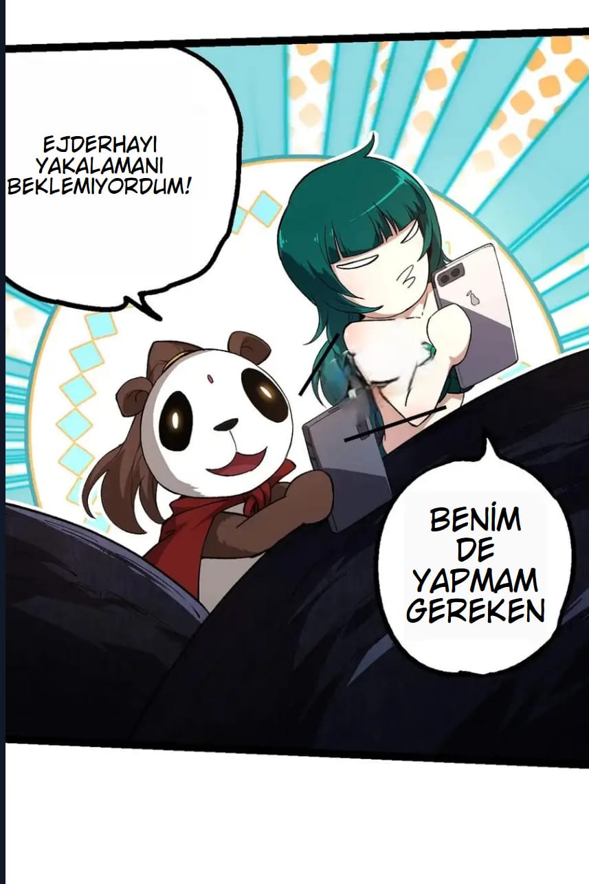 Evrimim Büyük Bir Ağaçla Başladı Bölüm 185 - Sayfa 44