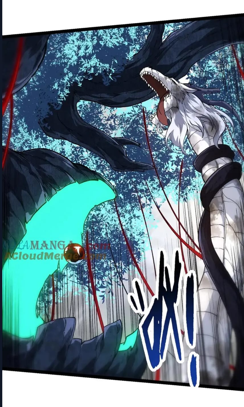 Evrimim Büyük Bir Ağaçla Başladı Bölüm 185 - Sayfa 45