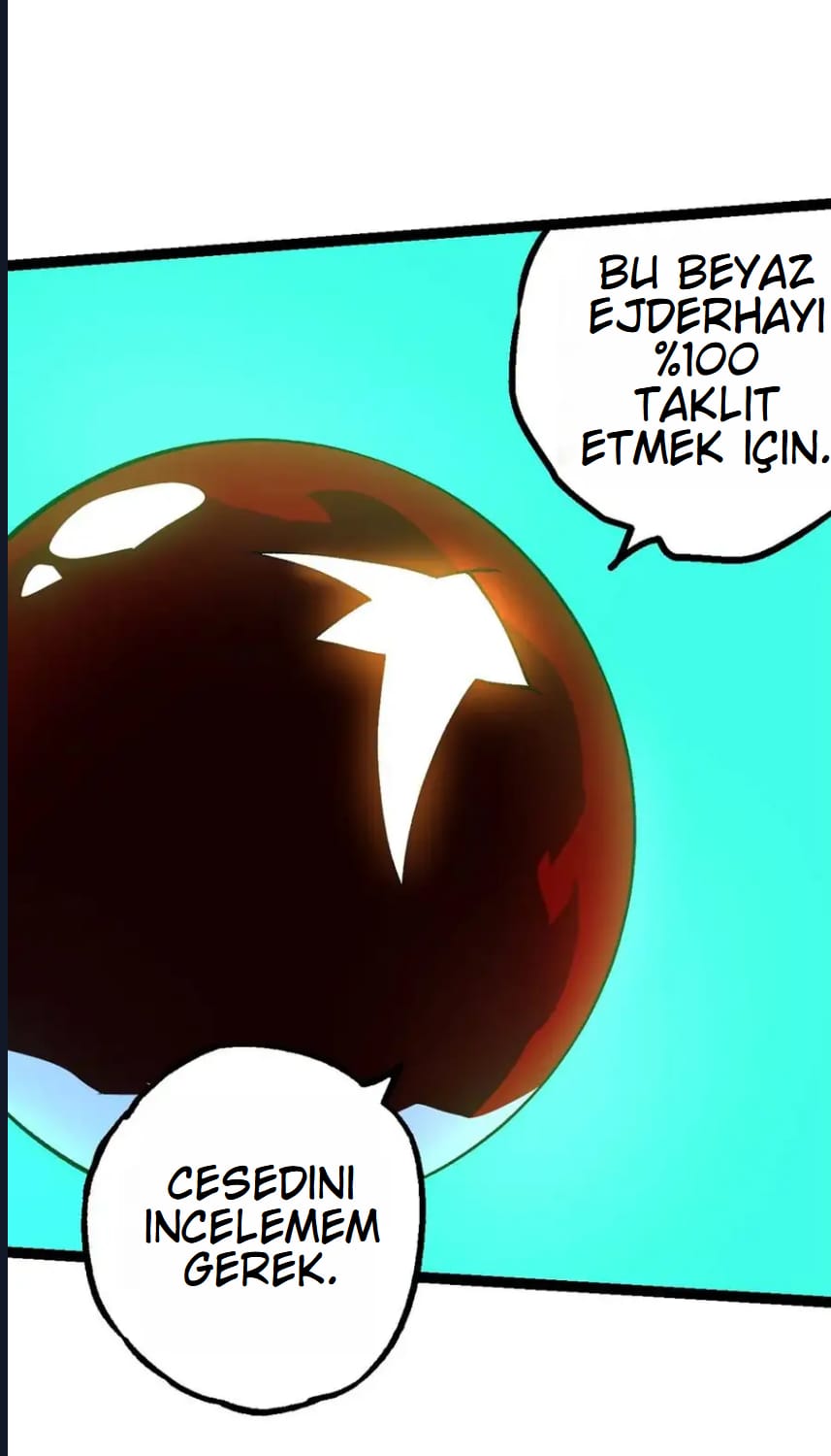 Evrimim Büyük Bir Ağaçla Başladı Bölüm 185 - Sayfa 46