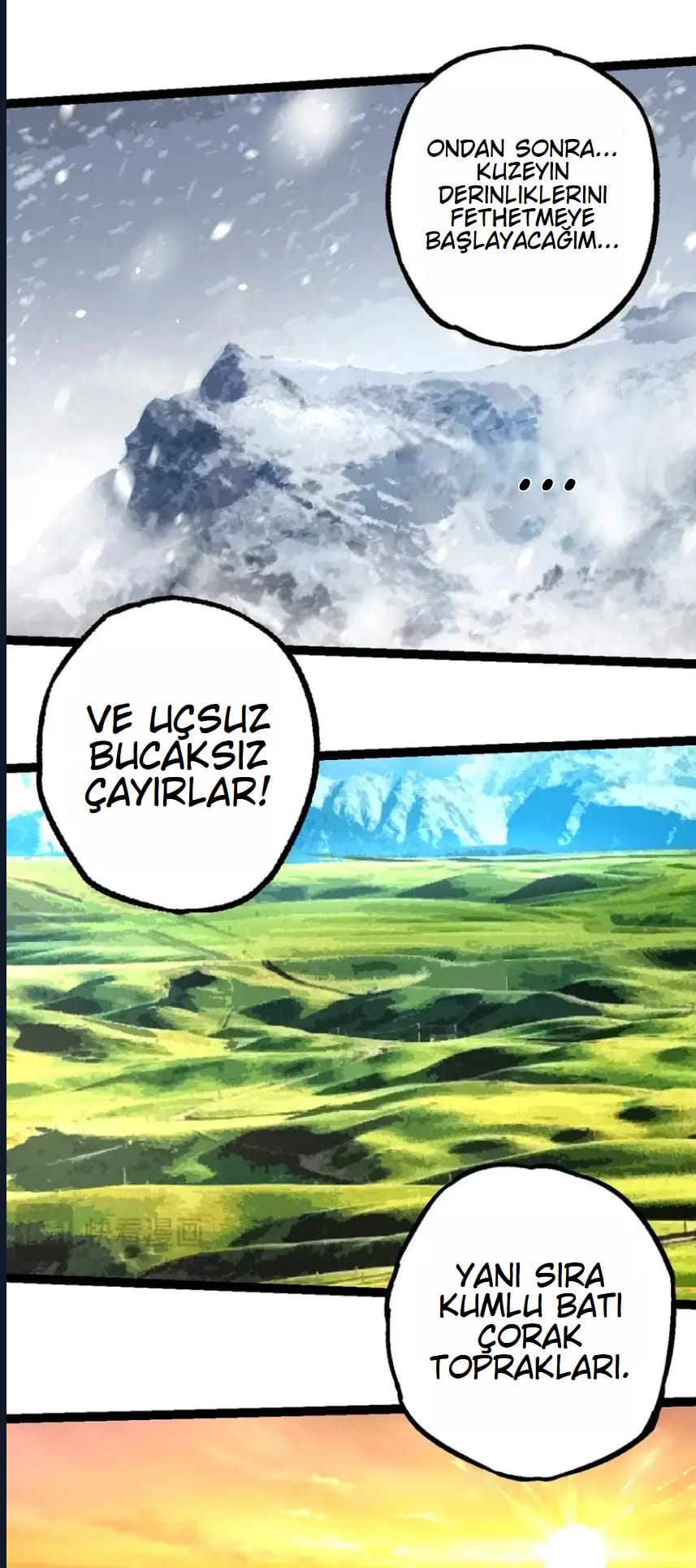 Evrimim Büyük Bir Ağaçla Başladı Bölüm 185 - Sayfa 47