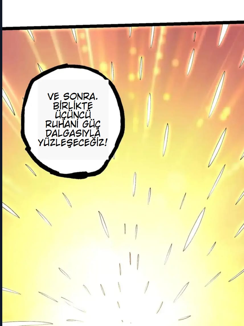 Evrimim Büyük Bir Ağaçla Başladı Bölüm 185 - Sayfa 50