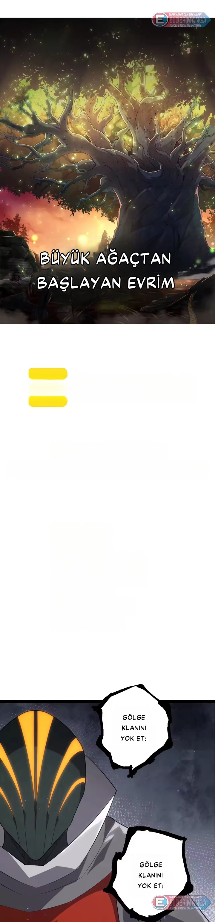 Evrimim Büyük Bir Ağaçla Başladı Bölüm 491 - Sayfa 1
