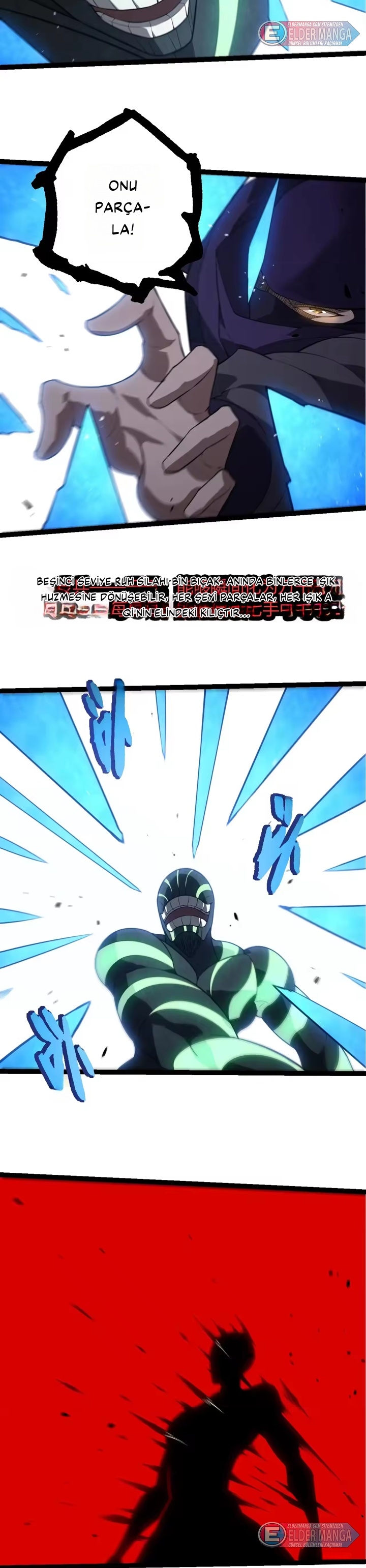 Evrimim Büyük Bir Ağaçla Başladı Bölüm 491 - Sayfa 10