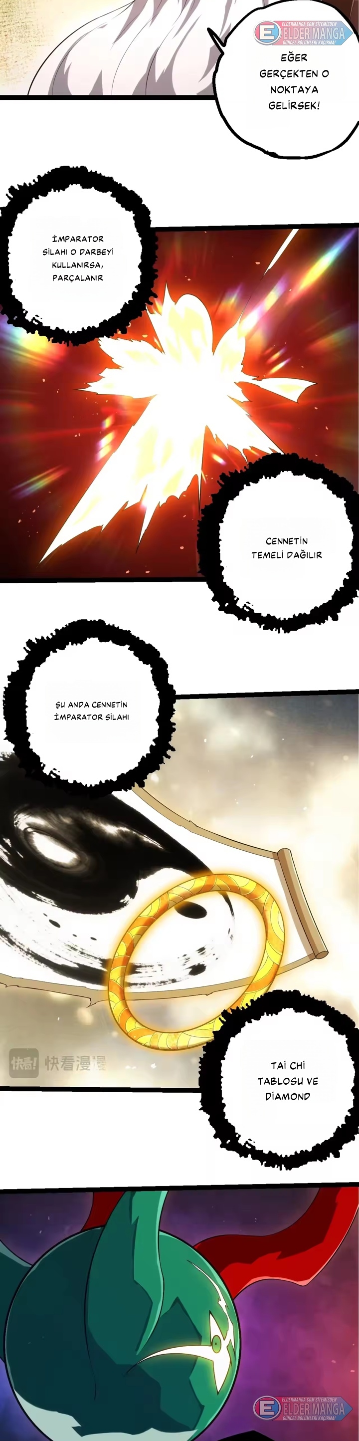 Evrimim Büyük Bir Ağaçla Başladı Bölüm 491 - Sayfa 14