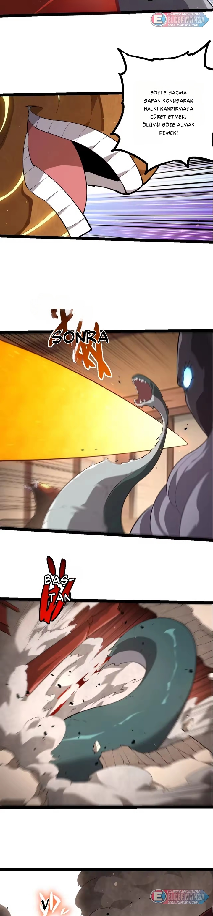 Evrimim Büyük Bir Ağaçla Başladı Bölüm 491 - Sayfa 2