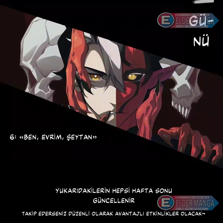 Evrimim Büyük Bir Ağaçla Başladı Bölüm 491 - Sayfa 20