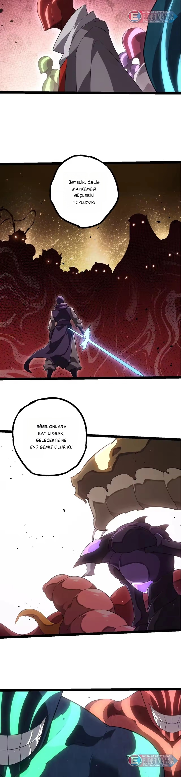 Evrimim Büyük Bir Ağaçla Başladı Bölüm 491 - Sayfa 5