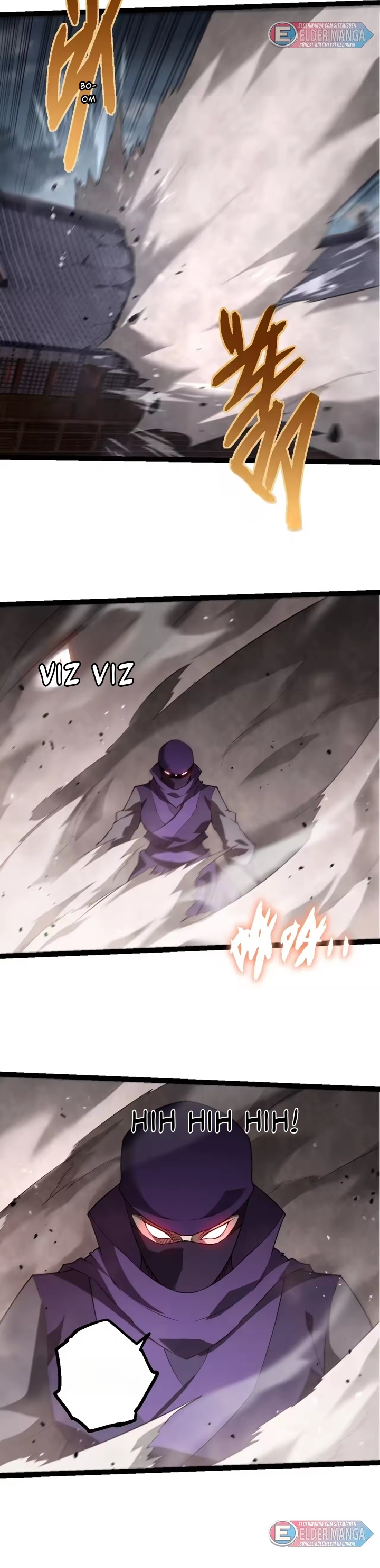 Evrimim Büyük Bir Ağaçla Başladı Bölüm 491 - Sayfa 7