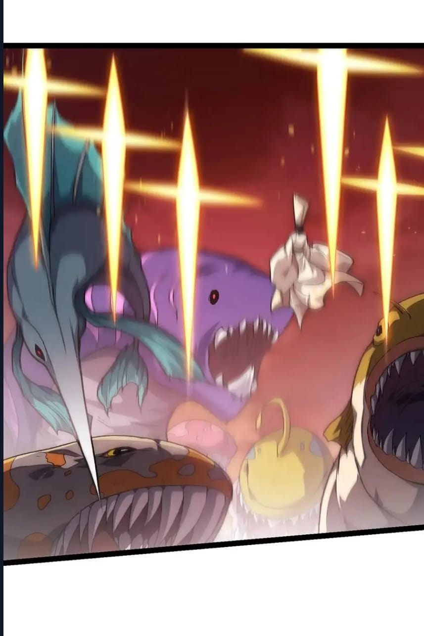 Evrimim Büyük Bir Ağaçla Başladı Bölüm 224 - Sayfa 7