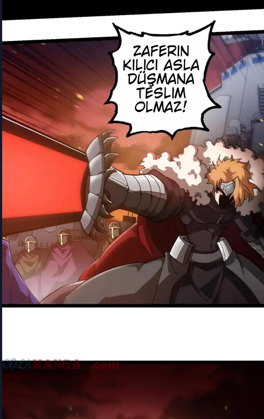 Evrimim Büyük Bir Ağaçla Başladı Bölüm 224 - Sayfa 10