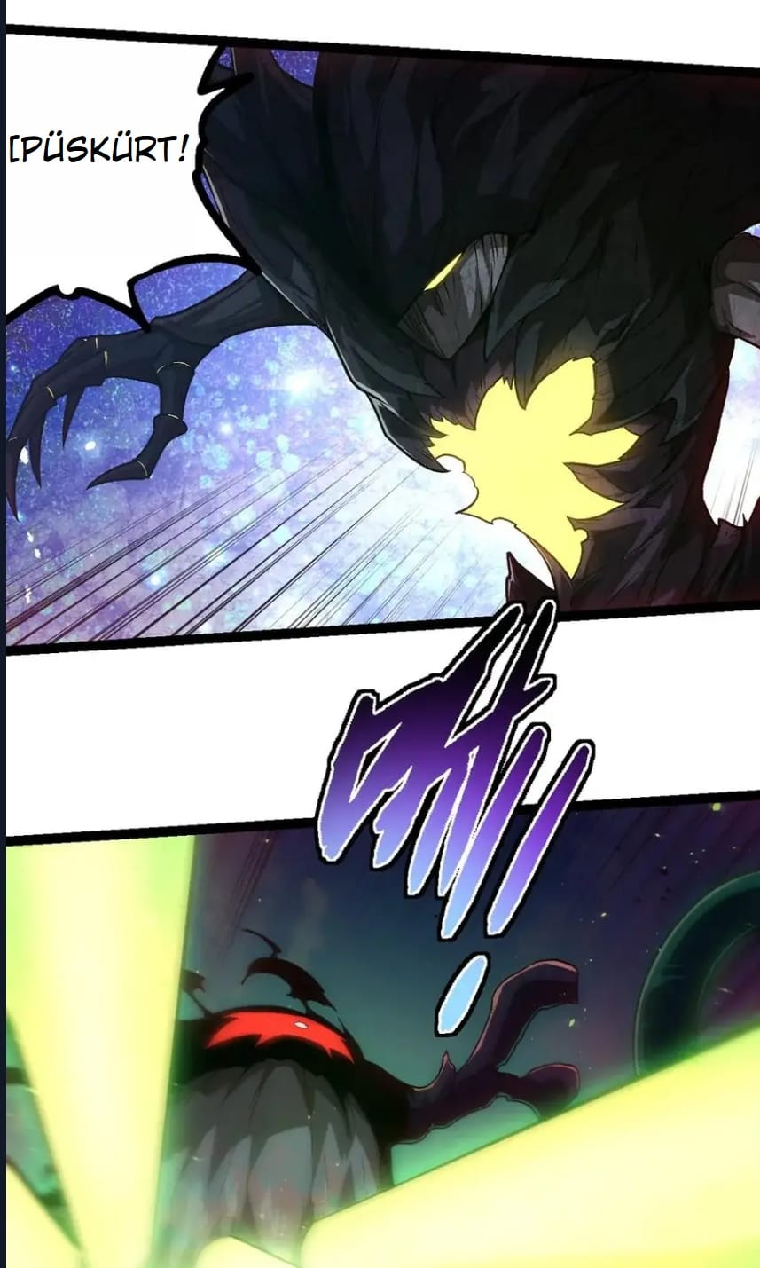 Evrimim Büyük Bir Ağaçla Başladı Bölüm 224 - Sayfa 14