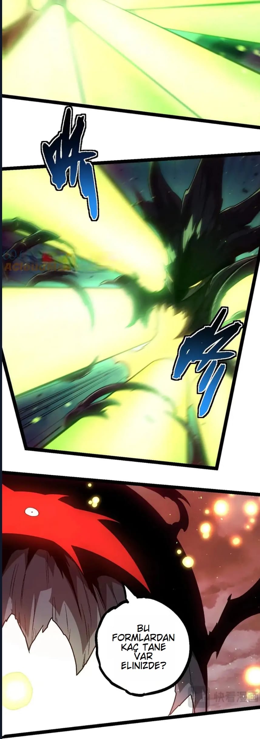 Evrimim Büyük Bir Ağaçla Başladı Bölüm 224 - Sayfa 15