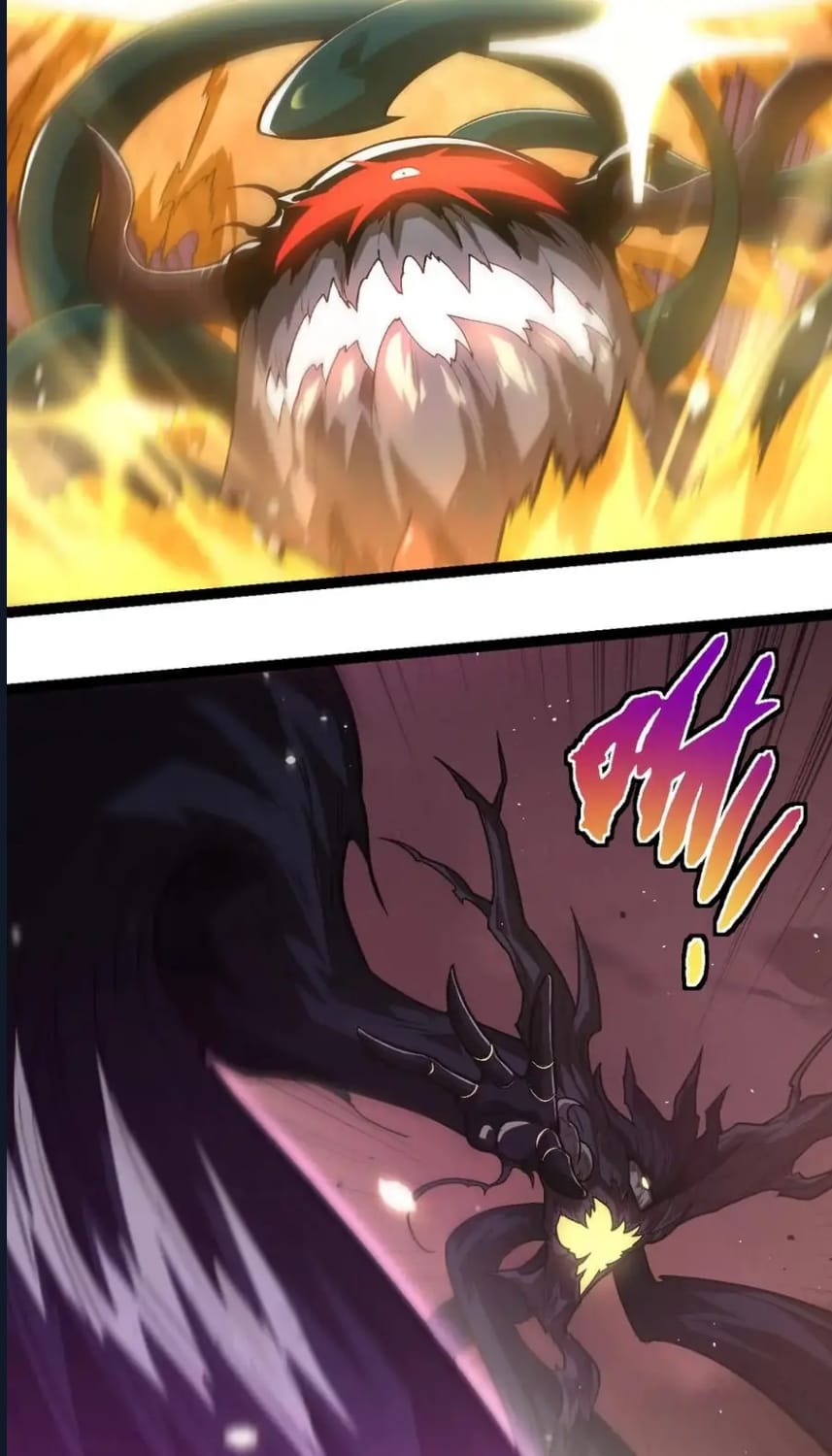 Evrimim Büyük Bir Ağaçla Başladı Bölüm 224 - Sayfa 19