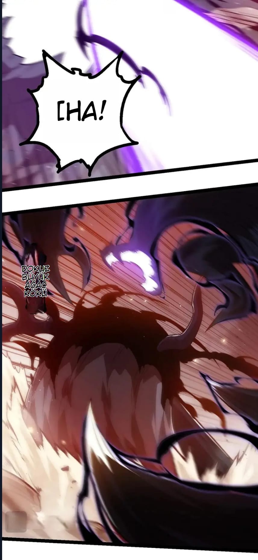 Evrimim Büyük Bir Ağaçla Başladı Bölüm 224 - Sayfa 21