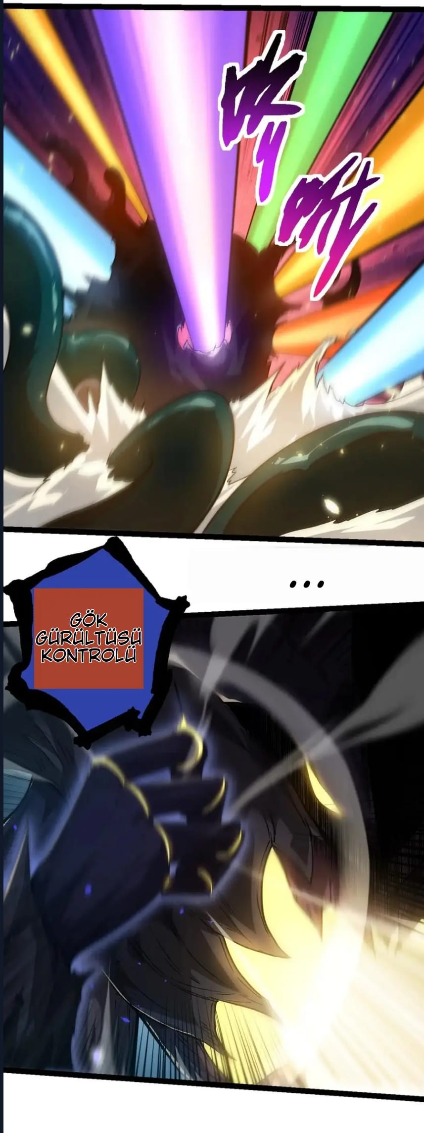 Evrimim Büyük Bir Ağaçla Başladı Bölüm 224 - Sayfa 23