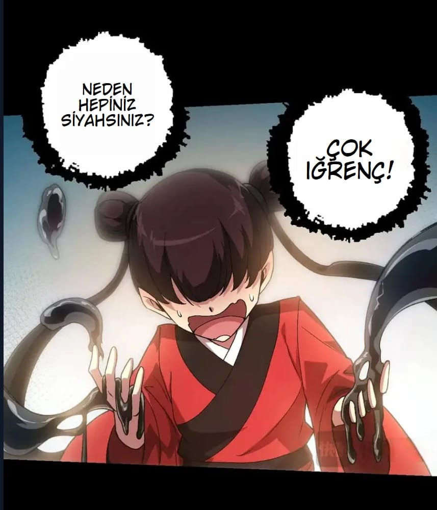 Evrimim Büyük Bir Ağaçla Başladı Bölüm 224 - Sayfa 31