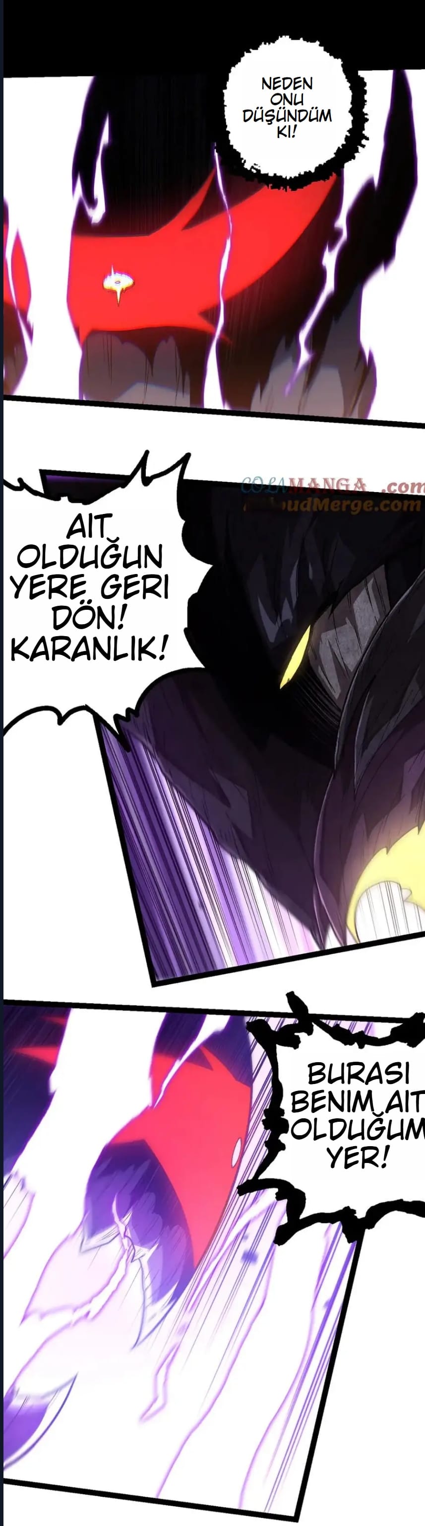 Evrimim Büyük Bir Ağaçla Başladı Bölüm 224 - Sayfa 32