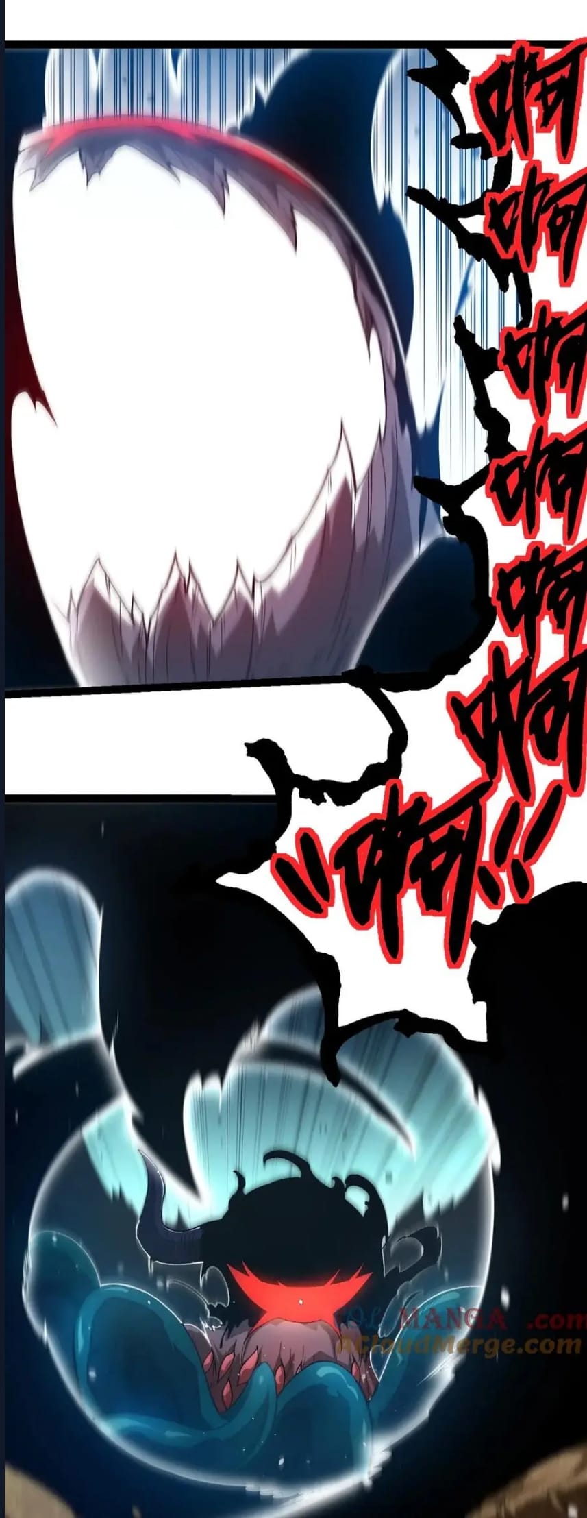 Evrimim Büyük Bir Ağaçla Başladı Bölüm 224 - Sayfa 34