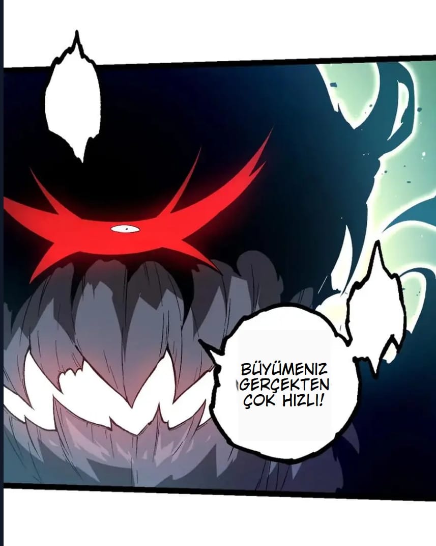 Evrimim Büyük Bir Ağaçla Başladı Bölüm 224 - Sayfa 36