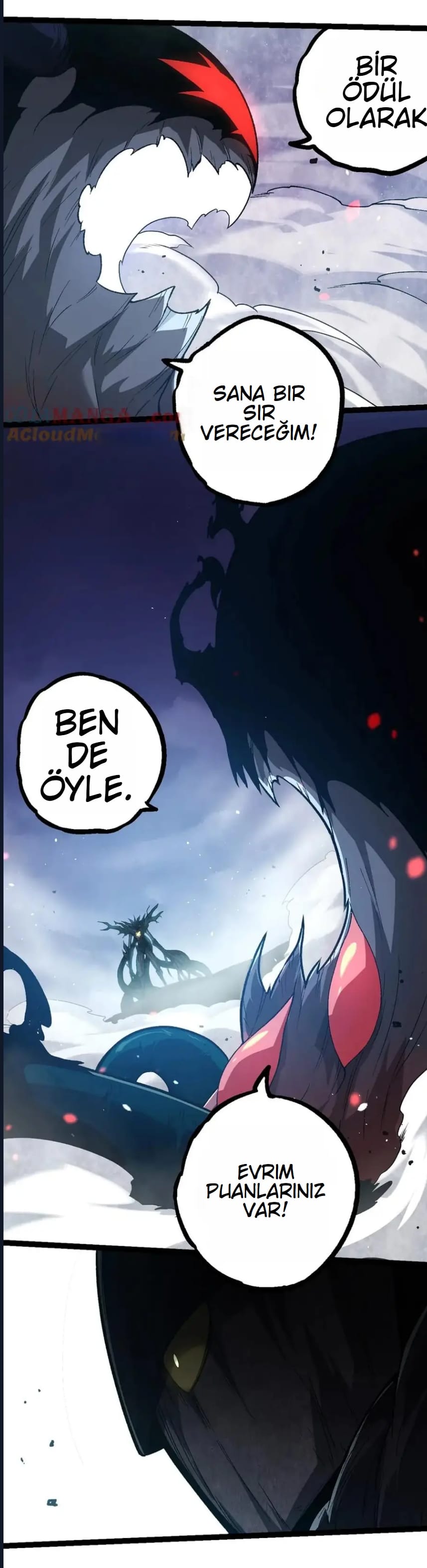 Evrimim Büyük Bir Ağaçla Başladı Bölüm 224 - Sayfa 39