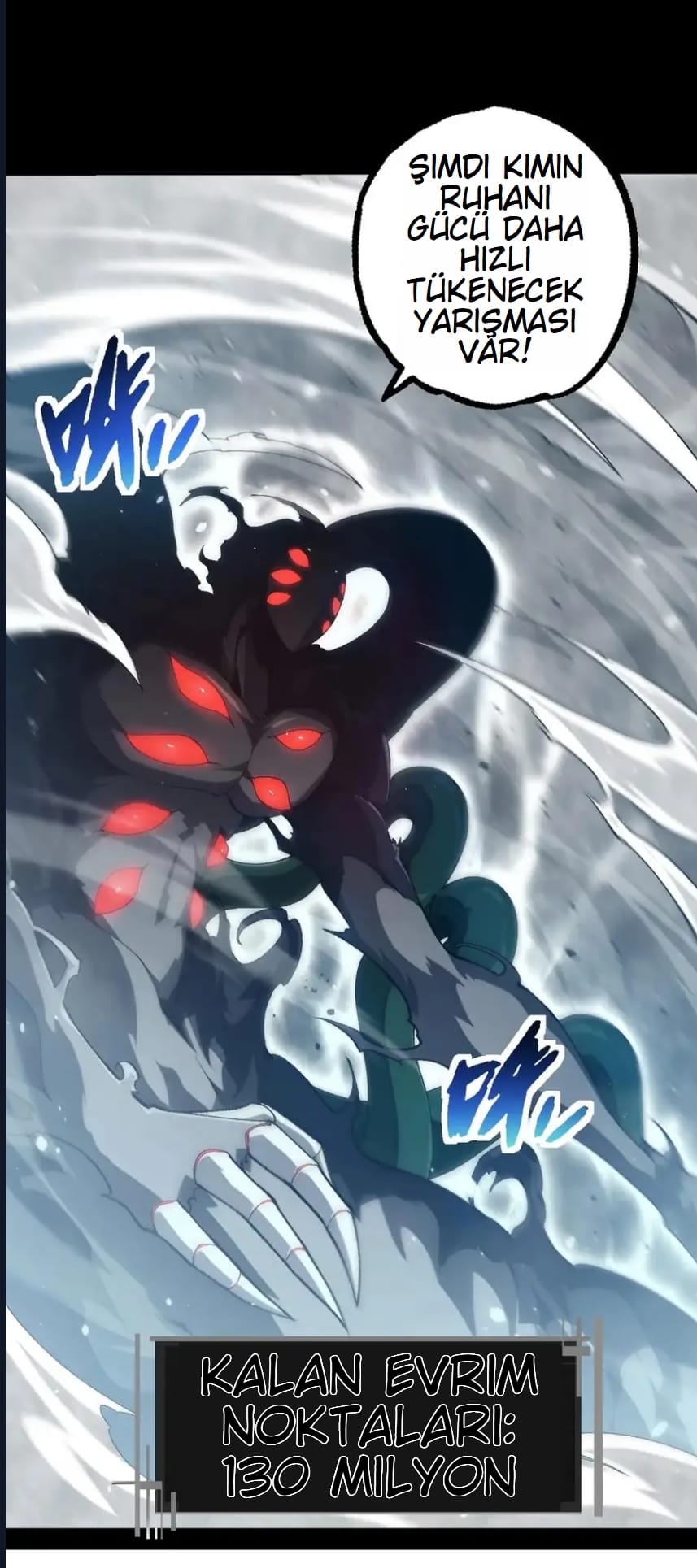 Evrimim Büyük Bir Ağaçla Başladı Bölüm 224 - Sayfa 45