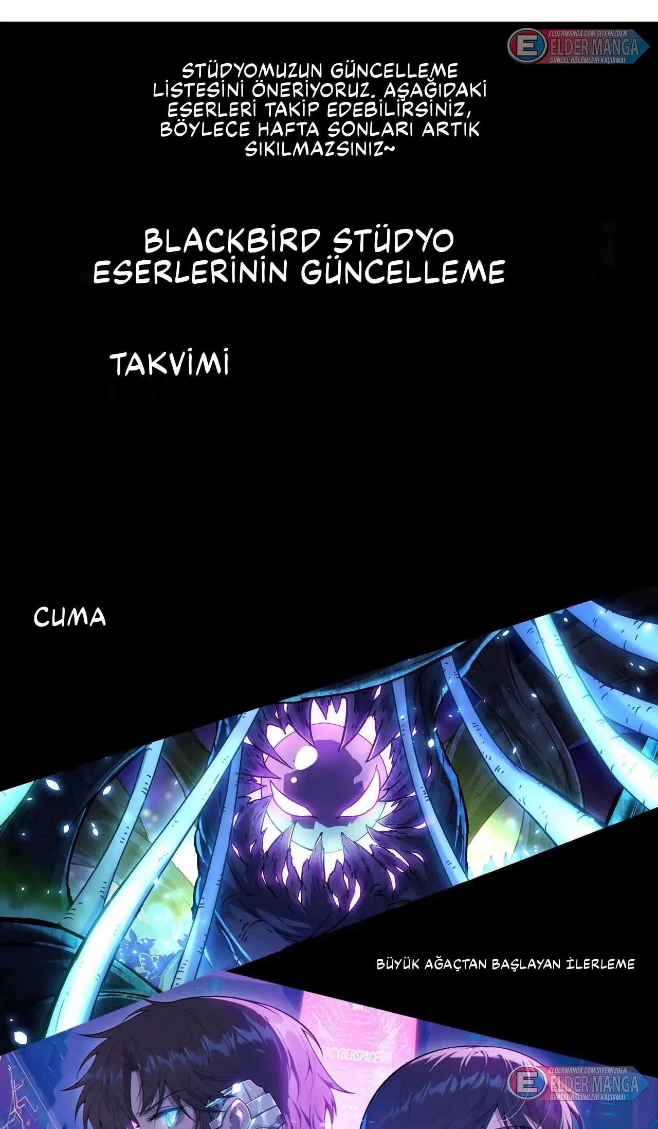 Evrimim Büyük Bir Ağaçla Başladı Bölüm 453 - Sayfa 52