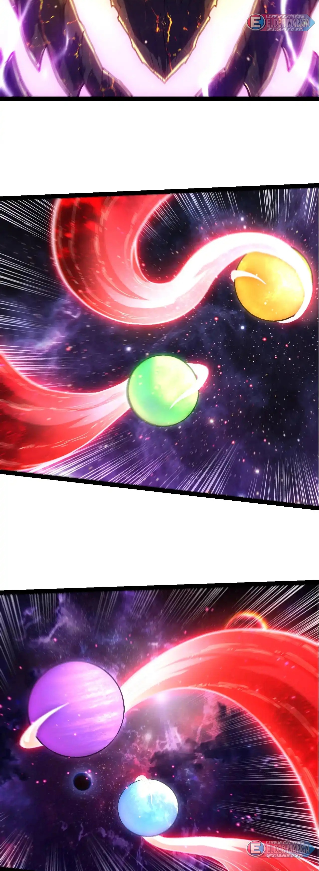 Evrimim Büyük Bir Ağaçla Başladı Bölüm 458 - Sayfa 12