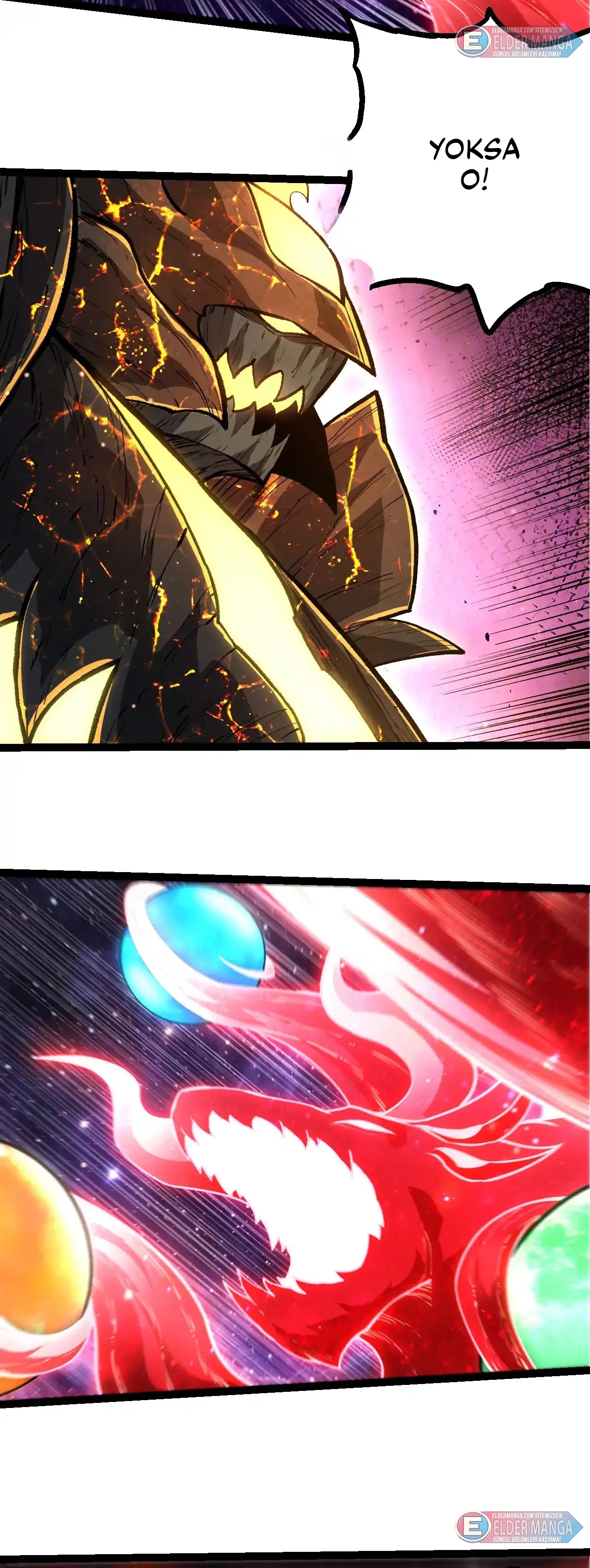 Evrimim Büyük Bir Ağaçla Başladı Bölüm 458 - Sayfa 13