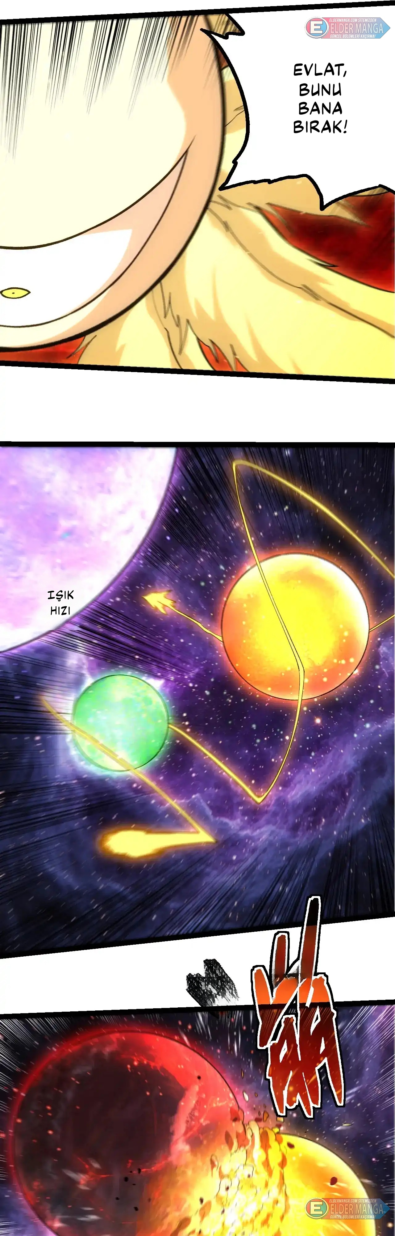 Evrimim Büyük Bir Ağaçla Başladı Bölüm 458 - Sayfa 15