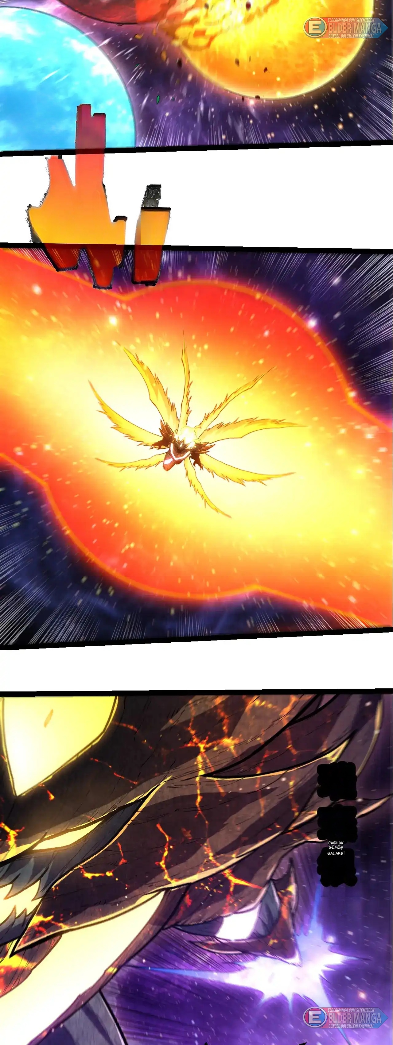 Evrimim Büyük Bir Ağaçla Başladı Bölüm 458 - Sayfa 16