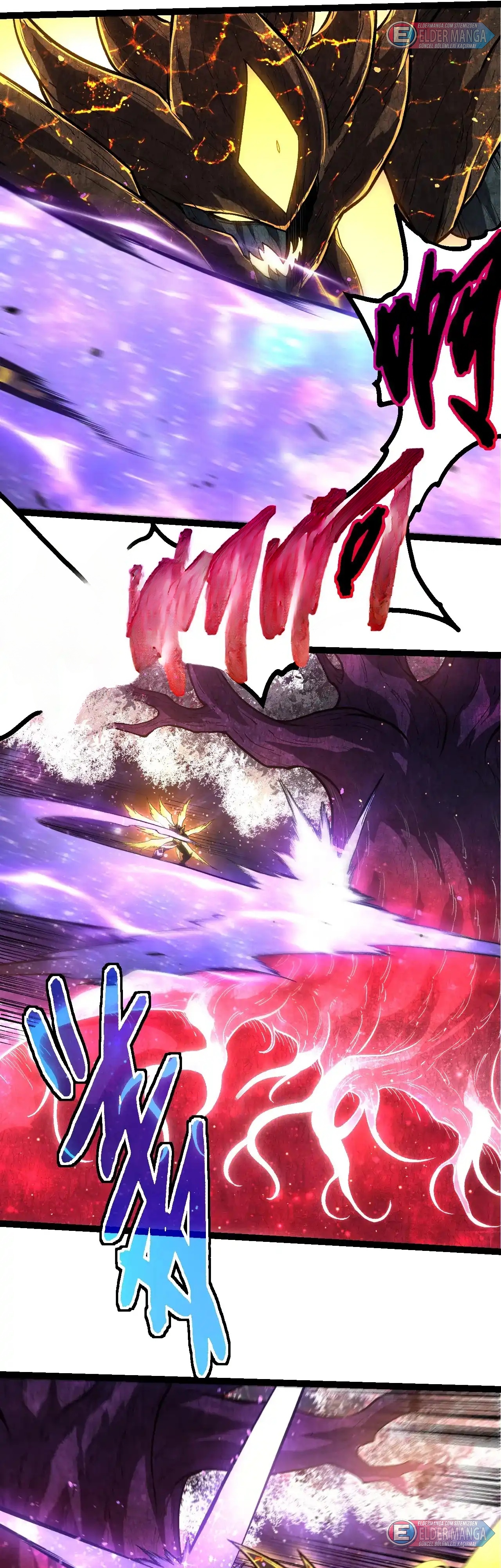 Evrimim Büyük Bir Ağaçla Başladı Bölüm 458 - Sayfa 18