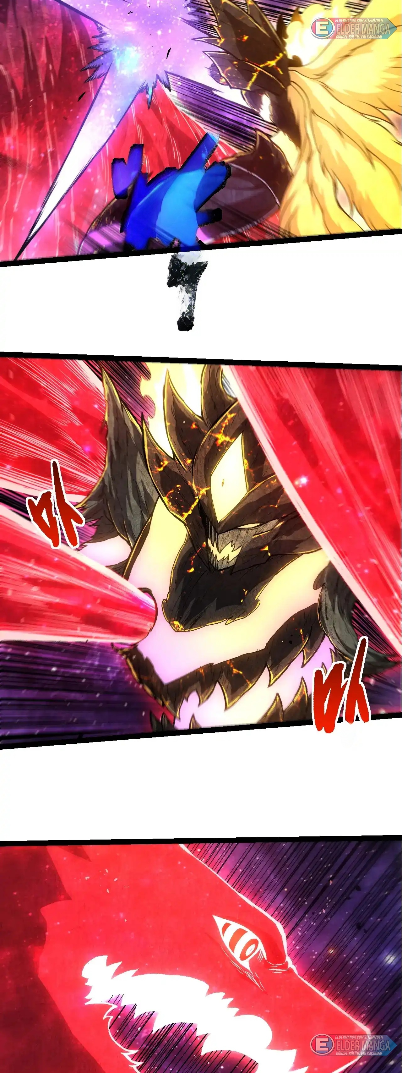 Evrimim Büyük Bir Ağaçla Başladı Bölüm 458 - Sayfa 19