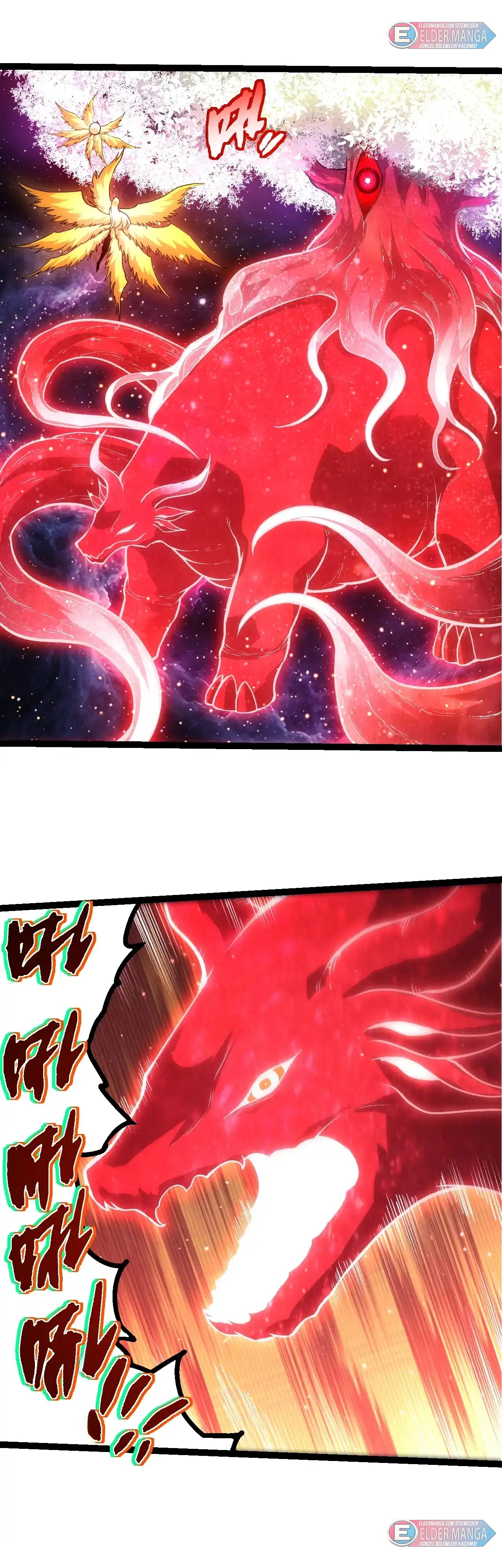 Evrimim Büyük Bir Ağaçla Başladı Bölüm 458 - Sayfa 2