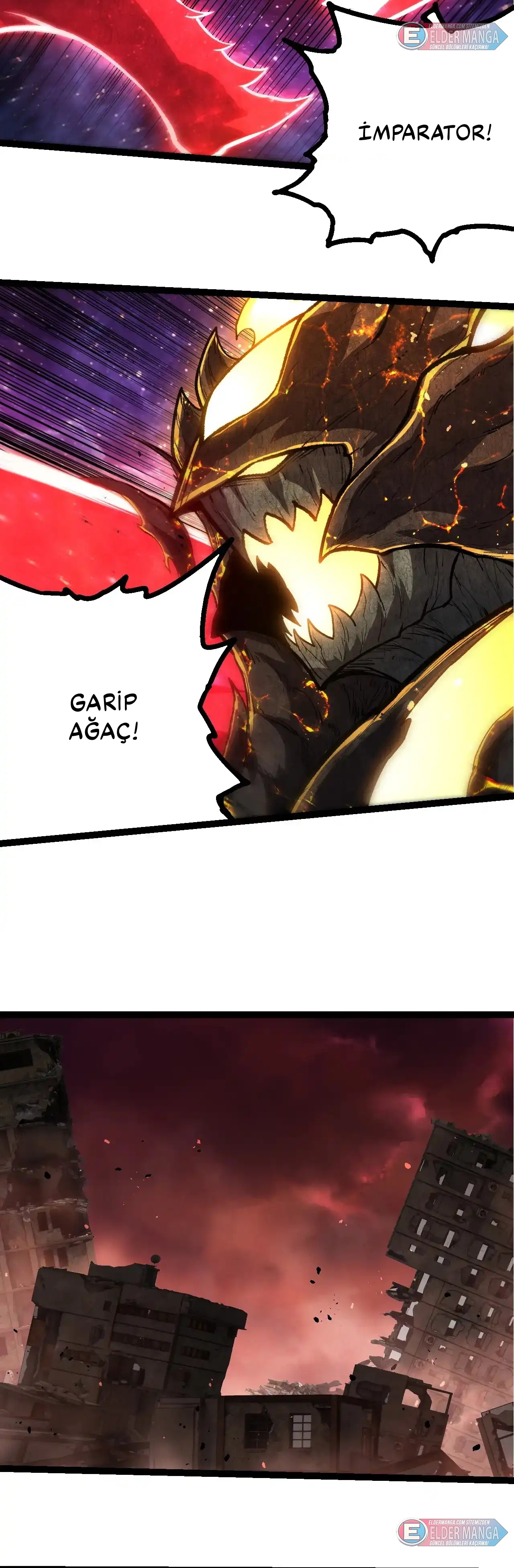 Evrimim Büyük Bir Ağaçla Başladı Bölüm 458 - Sayfa 20