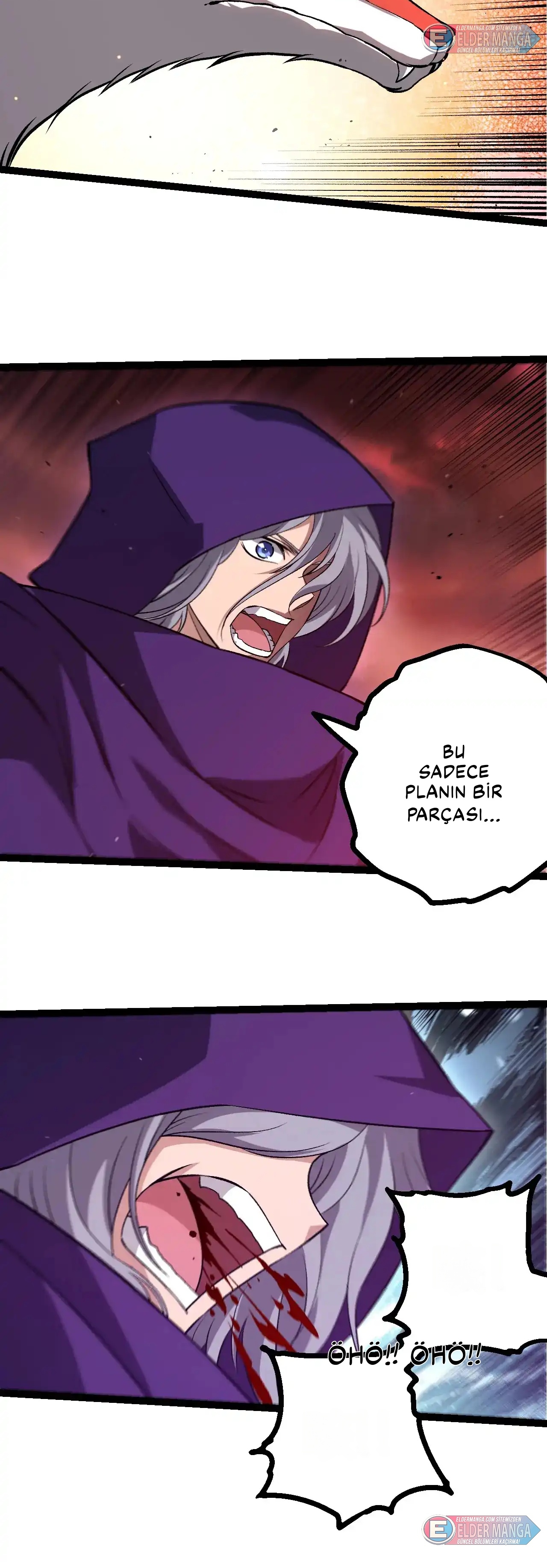 Evrimim Büyük Bir Ağaçla Başladı Bölüm 458 - Sayfa 23