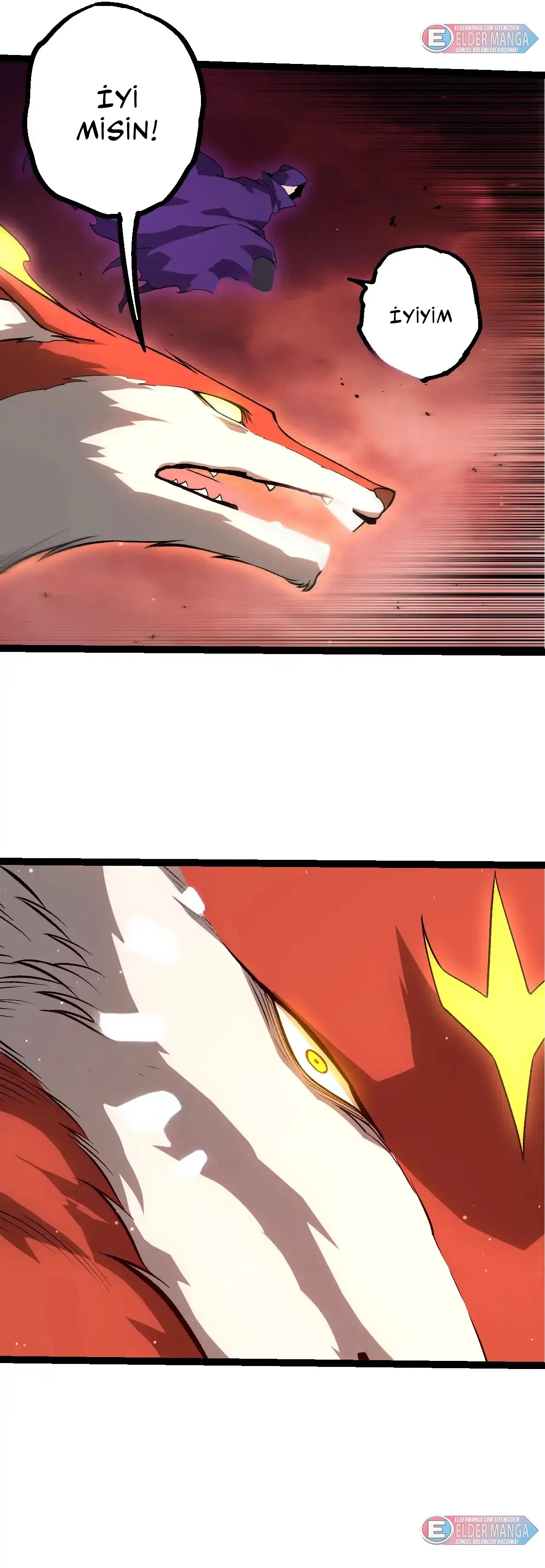 Evrimim Büyük Bir Ağaçla Başladı Bölüm 458 - Sayfa 24