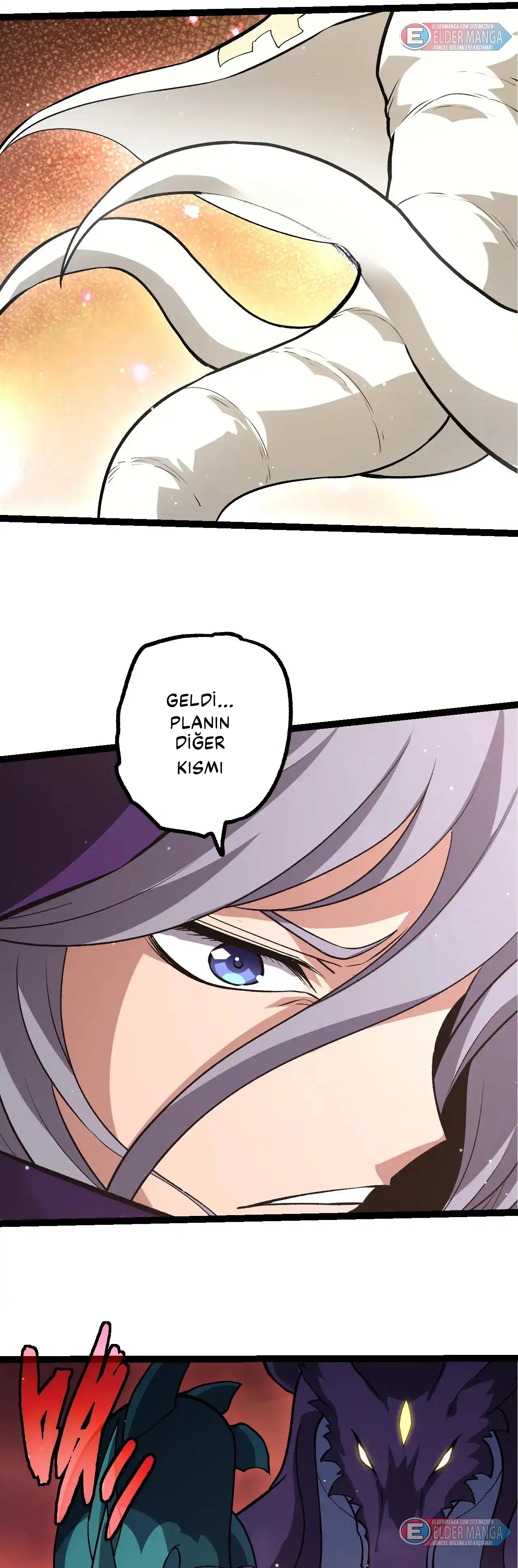 Evrimim Büyük Bir Ağaçla Başladı Bölüm 458 - Sayfa 25