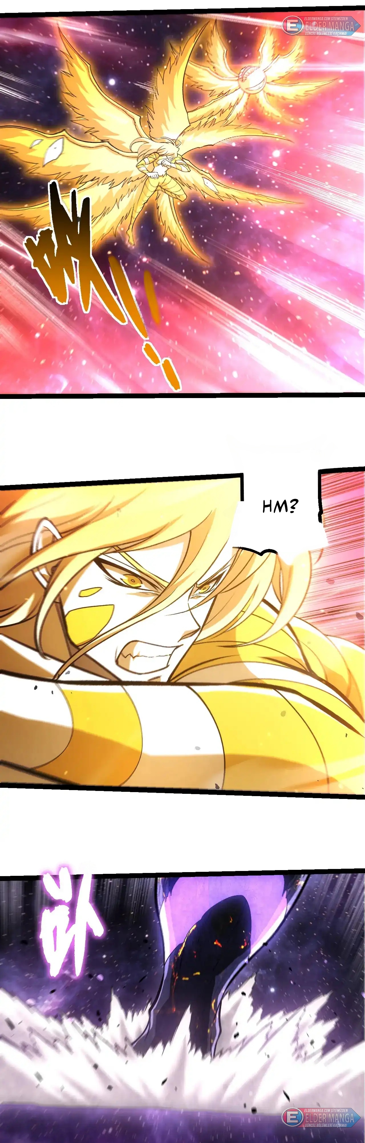 Evrimim Büyük Bir Ağaçla Başladı Bölüm 458 - Sayfa 3